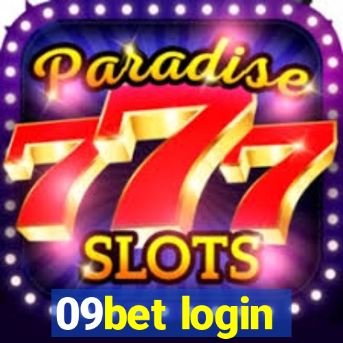 09bet login